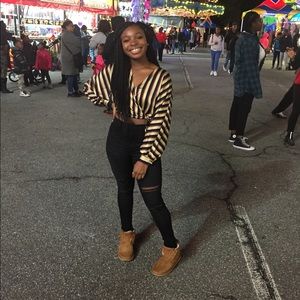 Meet your Posher, Elysia